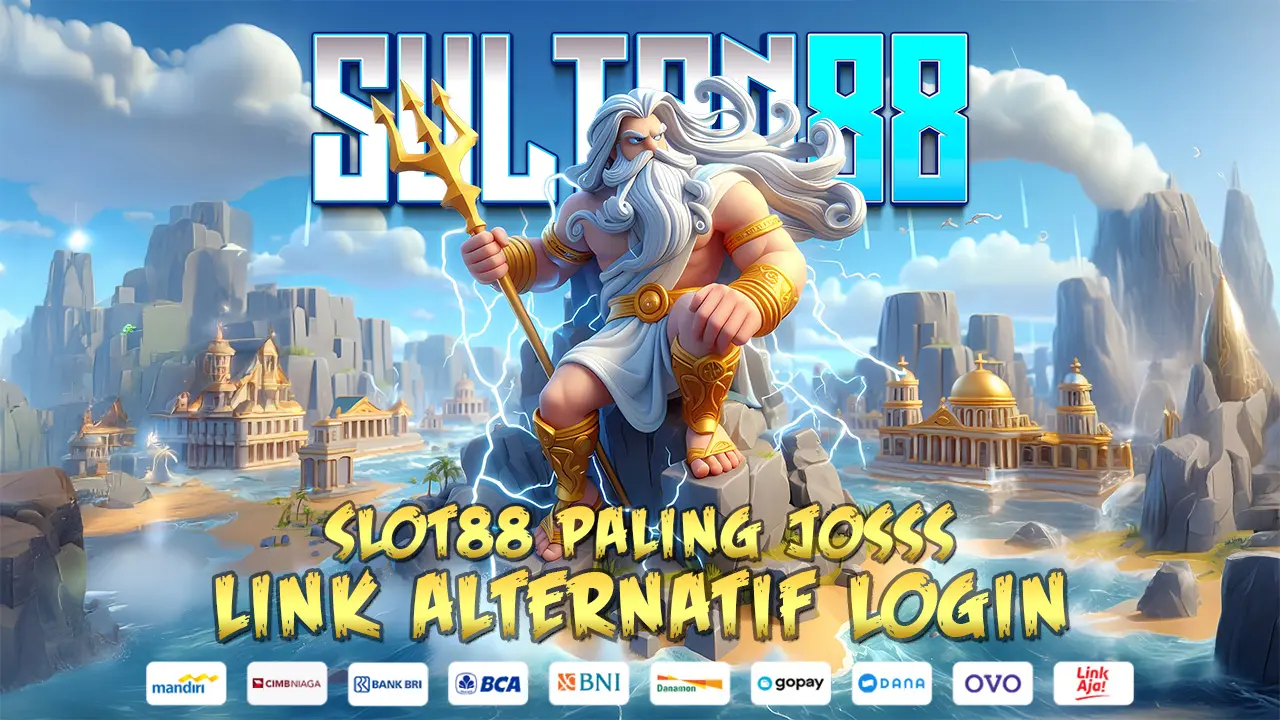 Pentagon888 slot88 resmi